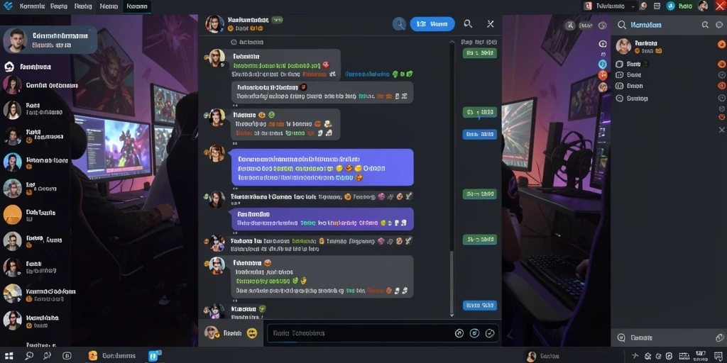Sesi multiplayer seru dengan teman-teman di ARTIS777.