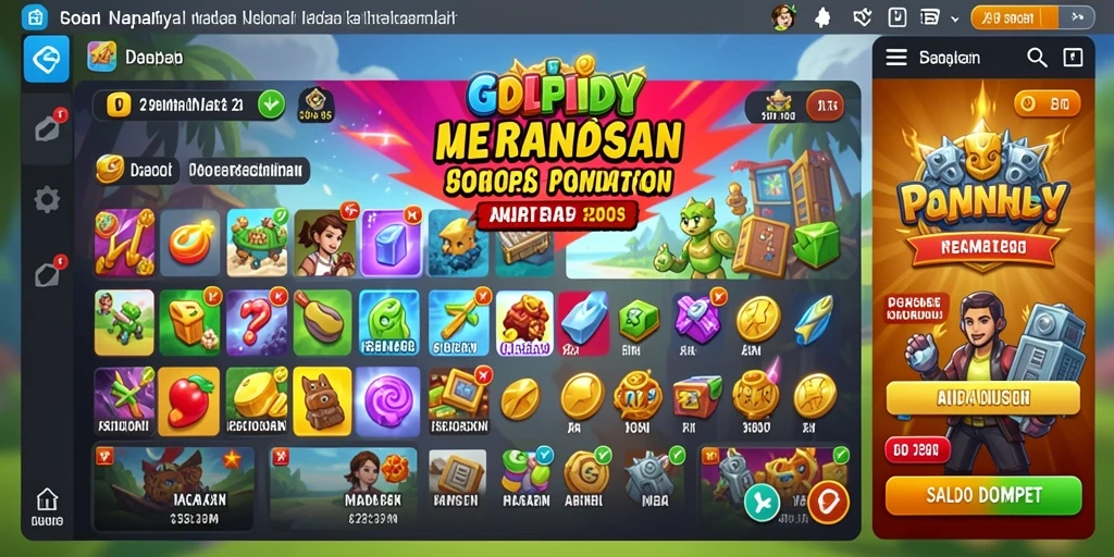 Fitur keamanan yang canggih untuk melindungi data pengguna.