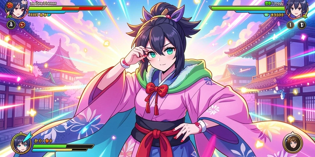 Event seru dengan hadiah menarik setiap bulan.
