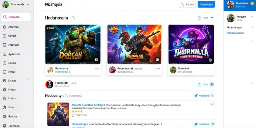 Fitur multiplayer yang memperkaya pengalaman bermain.