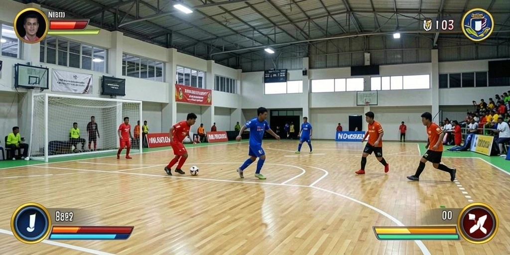 Beragam tema slot yang selalu diperbarui dan menarik.