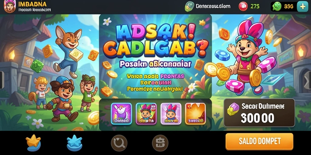 Grafis yang memukau dan animasi halus.