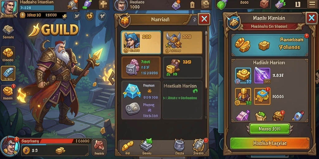 Fitur bonus yang membuat game semakin seru.
