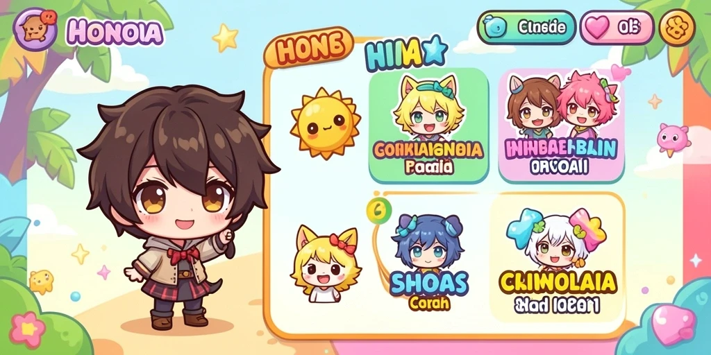 Mode multiplayer yang mengasyikkan untuk bersaing.