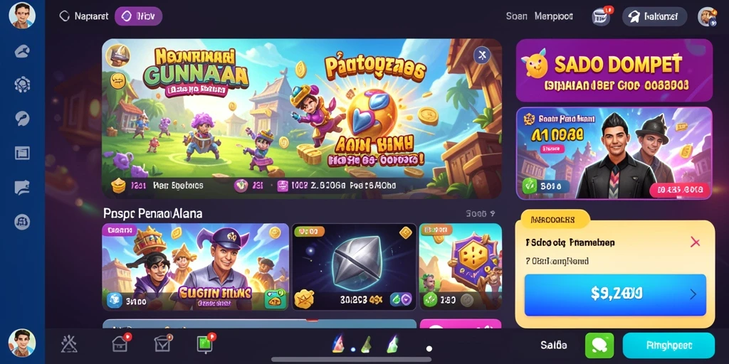 Beragam game menarik ada di NGASO77 untuk dicoba.