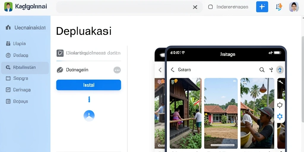 Misi menarik yang menantang dan seru.