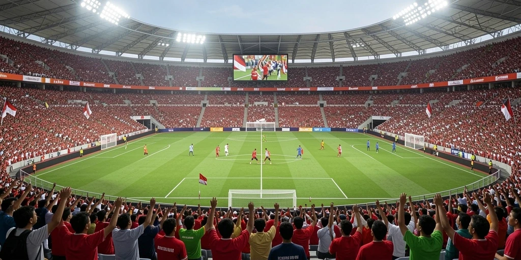 Mode pertandingan yang menantang dan seru.