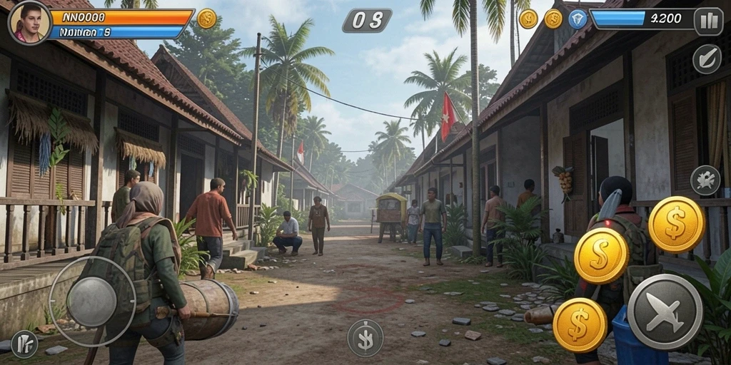Event seru dengan hadiah menarik setiap bulan.